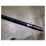 VAZESWIN Aluminum Alloy Motorcycle Camera Mount Kit for GoPro Insta360 DJI, 360° Rotating Heavy-Duty Bike Handlebar Anti-Theft Clamp Mount with Extendable Selfie Stick for Motorcycle Bike ATV UTV