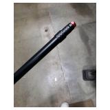 VAZESWIN Aluminum Alloy Motorcycle Camera Mount Kit for GoPro Insta360 DJI, 360° Rotating Heavy-Duty Bike Handlebar Anti-Theft Clamp Mount with Extendable Selfie Stick for Motorcycle Bike ATV UTV