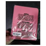 Wenlaty Compatible with iPad (A16) 11th Generation Case 11 Inch 2025, for iPad 10th Generation Case 10.9 Inch 2022 with Pencil Holder, Trifold Stand Protective Cover, Auto Wake/Sleep, Watermelon Pink