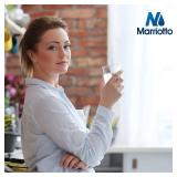 MARRIOTTO Water Filter Compatible with XWFE (Built-in CHIP), Replacement for GE XWFE, XWF Refrigerator Water Filter Pack of 2