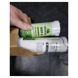 MARRIOTTO Water Filter Compatible with XWFE (Built-in CHIP), Replacement for GE XWFE, XWF Refrigerator Water Filter Pack of 2