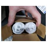 MARRIOTTO Water Filter Compatible with XWFE (Built-in CHIP), Replacement for GE XWFE, XWF Refrigerator Water Filter Pack of 2