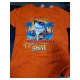 This Is My Hawaiian Shirt Tropical Luau Costume Party Hawaii T-Shirt L