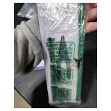 WGGE WG-015 Professional 8-inch Wire Stripper/Crimping Tool, Cable Cutter/Crimper, Wiring and Multi-Function Hand Tool, Red With Black