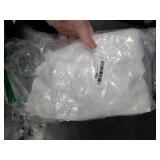 MRJ 70 Inch Round White Tablecloth Stain and Wrinkle Resistant Washable Polyester Table Cloth for Restaurant Hotel Wedding