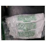 MRJ 70 Inch Round White Tablecloth Stain and Wrinkle Resistant Washable Polyester Table Cloth for Restaurant Hotel Wedding