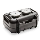 Spy Tec GPS M2 Weatherproof Magnetic Case for Spytec Atlas Real-Time GPS-Trackers