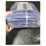 TICONN 6 Pack Extra Large Moving Bags with Zippers & Carrying Handles, Heavy-Duty Storage Tote Moving Boxes for Space Saving