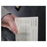 Panasonic ARC5 Palm-Sized Foil Shaver for Men, Powerful Travel Electric Razor, USB-C Charge Wet/Dry, Easy Clean Luxury Japanese 5-Blade, Smooth & Precise Cut w/Smart Sensor (Natural Sea Stone)