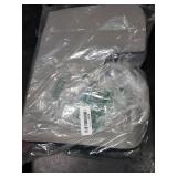 Everlasting Comfort Car Seat Cushion for Driving - Wedge Car Cushion for Office, Travel, Gaming Chair Memory Foam Driver Booster for Short People, Non-Slip, Washable Cover, Back & Sciatica Relief