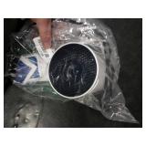 Mini Projector, Support 4K 1080P Portable Projector with Dual Band WIFI6 5G Wireless 5.2 Bluetooth Android 11, 160 ANSI Lumens, 180° Rotatable, Auto Keystone Correction,35-130 Screen Video Projector