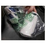 Mini Projector, Support 4K 1080P Portable Projector with Dual Band WIFI6 5G Wireless 5.2 Bluetooth Android 11, 160 ANSI Lumens, 180° Rotatable, Auto Keystone Correction,35-130 Screen Video Projector