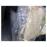 BAGAIL 8 Set Packing Cubes Luggage Packing Organizers for Travel Accessories-Cream