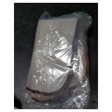 MICROCOSMOS Summer Cooling Mat & Sleeping Pad- Water Absorption Top, EZ Clean, Easy Carry, Materials Safe. Keep Cooling for Pets, Kids and Adults.(Brown, 28 x 22)