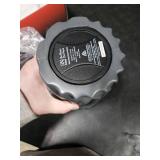 FITINDEX Vibrating Foam Roller for Back Pain, 5-Speed Muscle Massage, FSA HSA Eligible, Exercise, Muscles Deep Tissue, Physical Therapy, Pilates, Yoga, Neck, Leg, Rechargeable, Travel Portable Gray