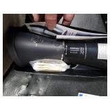 Electric Ear Wax Removal System, Water Powered Ear Cleaning Tool with Irrigation Flusher, 6 Tips, 4 Pressure Settings - Safe & Effective for Ear Wax Buildup Flushing and Cleaning