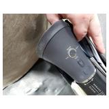 Electric Ear Wax Removal System, Water Powered Ear Cleaning Tool with Irrigation Flusher, 6 Tips, 4 Pressure Settings - Safe & Effective for Ear Wax Buildup Flushing and Cleaning