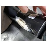 Electric Ear Wax Removal System, Water Powered Ear Cleaning Tool with Irrigation Flusher, 6 Tips, 4 Pressure Settings - Safe & Effective for Ear Wax Buildup Flushing and Cleaning