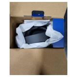 KVIDIO Bluetooth Headphones Over Ear, 65 Hours Playtime Wireless Headphones with Microphone, Foldable Lightweight Headset with Deep Bass, HiFi Stereo Sound Low Latency for Travel Work Cellphone