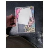 DoDoBeads 87 Pcs Junk Socks Charms Kit, Gold and Pink Charms for Socks, Brooches and Pins for Women, ShoeCharms with Bows, Sneakers DIY Kit with Pearls Rhinestones Chains