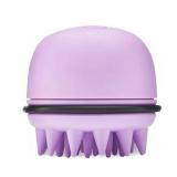 Wet Brush Exfoliating Scalp Massager, Head Start, Lavender, Multi-Benefit Brush Cleans, Detoxifies and Rejuvenates Your Hair to Stay Healthy and Strong, Gentle for Sensitive Scalps