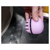 Wet Brush Exfoliating Scalp Massager, Head Start, Lavender, Multi-Benefit Brush Cleans, Detoxifies and Rejuvenates Your Hair to Stay Healthy and Strong, Gentle for Sensitive Scalps