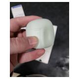 Wireless Earbuds, Bluetooth 5.4 Earbuds Stereo Bass, Bluetooth Headphones in Ear with Noise Cancelling Mic, Earphones IP7 Waterproof Sports, 32H Playtime USB C Charging Green Ear Buds for Android iOS