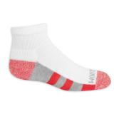 Fruit of the Loom boys Half Cushion Socks 10 pairs