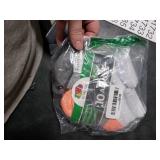 Fruit of the Loom boys Half Cushion Socks 10 pairs