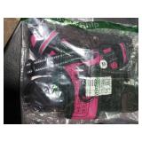 Timos No Pull Dog Harness, No Choke Front Lead Dog Reflective Harness, Adjustable Soft Padded Pet Vest with Easy Control Handle for Small Medium Large Dogs, M