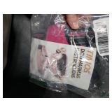 Timos No Pull Dog Harness, No Choke Front Lead Dog Reflective Harness, Adjustable Soft Padded Pet Vest with Easy Control Handle for Small Medium Large Dogs, M