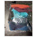 Hanes Mens Underwear Briefs, Cool Dri Moisture-wicking Cotton No-ride-up For Men, Multi-packs Available Boxer, 6 Pack - Dyed Assorted, Medium US