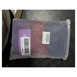 Molasus Incontinence Underwear for Women High Absorbency Period Leakproof Cotton Underwear Heavy Flow Menstrual Protective Panties Bladder Control Briefs 3 Pack,Multicolor,X-Large