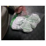 Calvin Klein Mens No Show Socks - 12 Pack Lightweight Soft Cotton Blend Cushioned Athletic Low Cut Ankle Socks for Men, Size 7-12, White Logo