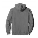 Merch on Demand Blank - STANDARD_PULLOVER_HOODIE Unisex Small Asphalt Grey