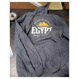 Merch on Demand Blank - STANDARD_PULLOVER_HOODIE Unisex Small Asphalt Grey