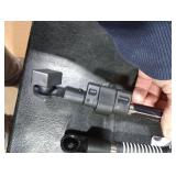 Golf Swing Trainer, Portable Collapsible Trainer, Improve Swing Posture, Golf Grip Trainer, Essential Swing Posture Corrector for Beginners (Right Hand Grip(Black))