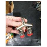 3-Way Pressure Washer Nozzle Splitter