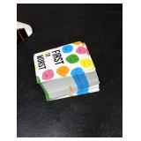 FIRST TO WORST After Dark Expansion Set - Card Game About How Your Friends & Family Rank Things, Stocking Stuffers & Board Games Night with Polarizing Priorities