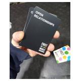 FIRST TO WORST After Dark Expansion Set - Card Game About How Your Friends & Family Rank Things, Stocking Stuffers & Board Games Night with Polarizing Priorities