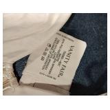 Vanity Fair womens Full Figure Beauty Back Smoothing Bra, Underwire - Beige, 40C US