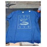 Vintage Retro Jesus Christian Lord & Savior graphic T-Shirt 3XL