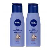 Nivea Smooth Sensation Body Lotion 2.5 Fl. Oz. SINGLE