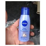 Nivea Smooth Sensation Body Lotion 2.5 Fl. Oz. SINGLE