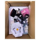 Retails for $120! JOYSTAR Angel Girls Bike for Toddlers and Kids Ages 2-12 Years Old, 12 14 16 18 20 Inch Kids Bike with Training Wheels & Basket 24 Inch Bicyclewith Kickstand