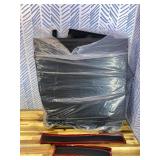 Retails for $121! Cargo Mat for 2024 2025 Chevy Equinox EV, Trunk Mat with Backrest Mat All Weather Back Seat Cover Protector for 2025 Chevy Equinox EV Accessories Including Storage Mats