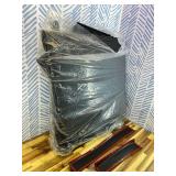 Retails for $121! Cargo Mat for 2024 2025 Chevy Equinox EV, Trunk Mat with Backrest Mat All Weather Back Seat Cover Protector for 2025 Chevy Equinox EV Accessories Including Storage Mats