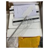 Retails for $116! HollyHOME 3 Drawers Filing Cabinet, Storage Cabinet for Home Office, for A4, Hanging File Folders