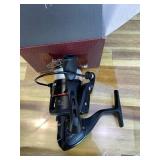 KastKing Brutus Fishing Rod and Reel Combo, Spinning & SpinCast Combo, Custom Tackle Kit, Pre-Spooled Line, Brute Tuff 2Pc Blanks, Stainless Steel Guide, EVA Handles, Custom Graphite Reel Seat