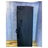 Retails for $146! REDCAMP Extra Long Portable Bar Table, Pop-Up Folding Mobile Bar Bartender Table for Events, Party, Camping, Tradeshow, Easy Setup, Black, 82"x33"x15"